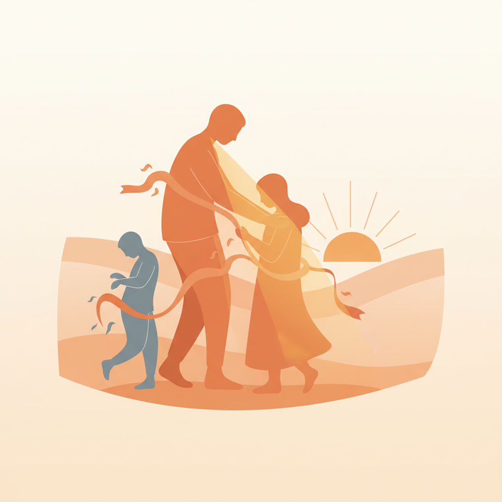 Favoritismo entre hermanos: heridas que duran toda la vida