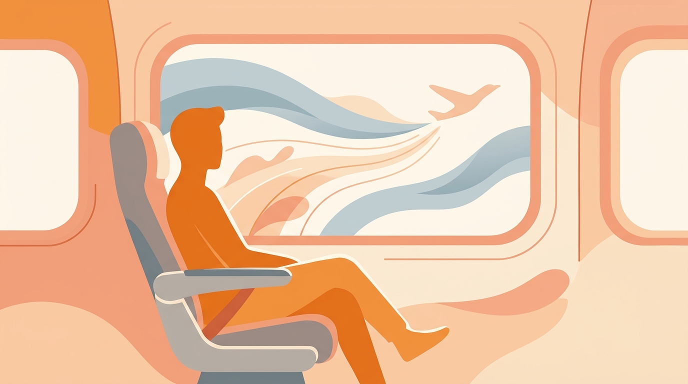 Fear of flying: how to overcome aerophobia step by step