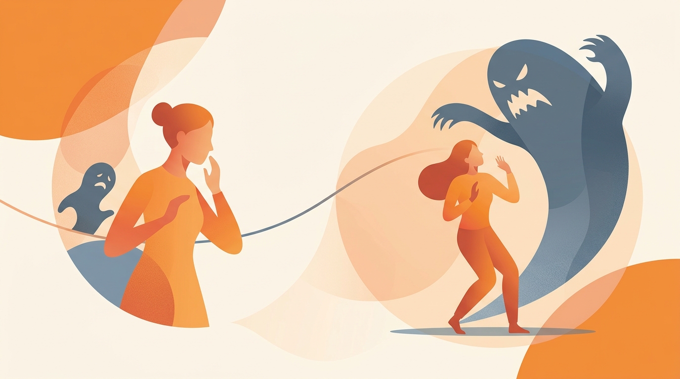 Fear vs phobia: when what you feel crosses the line