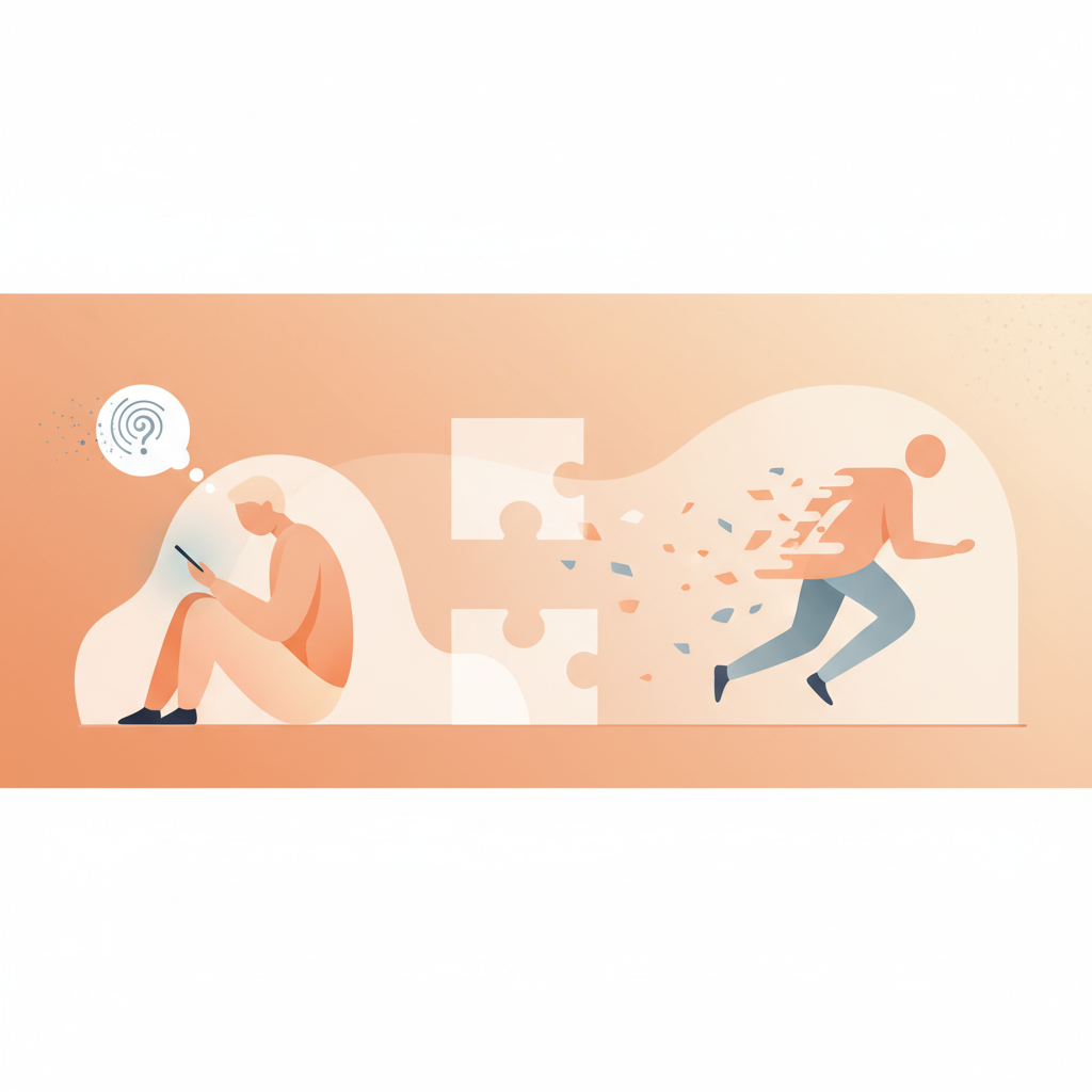 Ghosting: por qué desaparecen y cómo gestionarlo emocionalmente