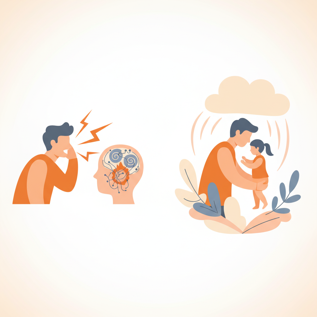 Por qué los gritos dañan el cerebro de tu hijo (y qué hacer en su lugar)