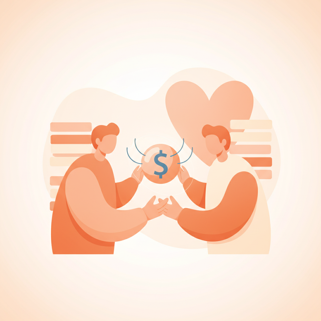 Cómo hablar de dinero en pareja sin discutir