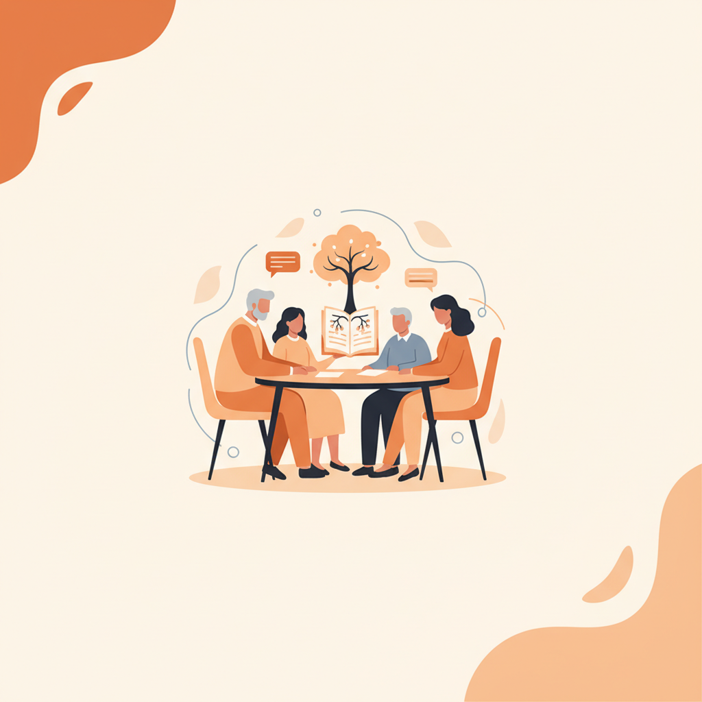 Testamento y familia: cómo hablar de herencia sin tabú