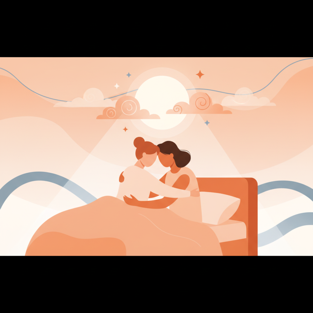 Higiene del sueño para adultos: cómo dormir bien cambia todo