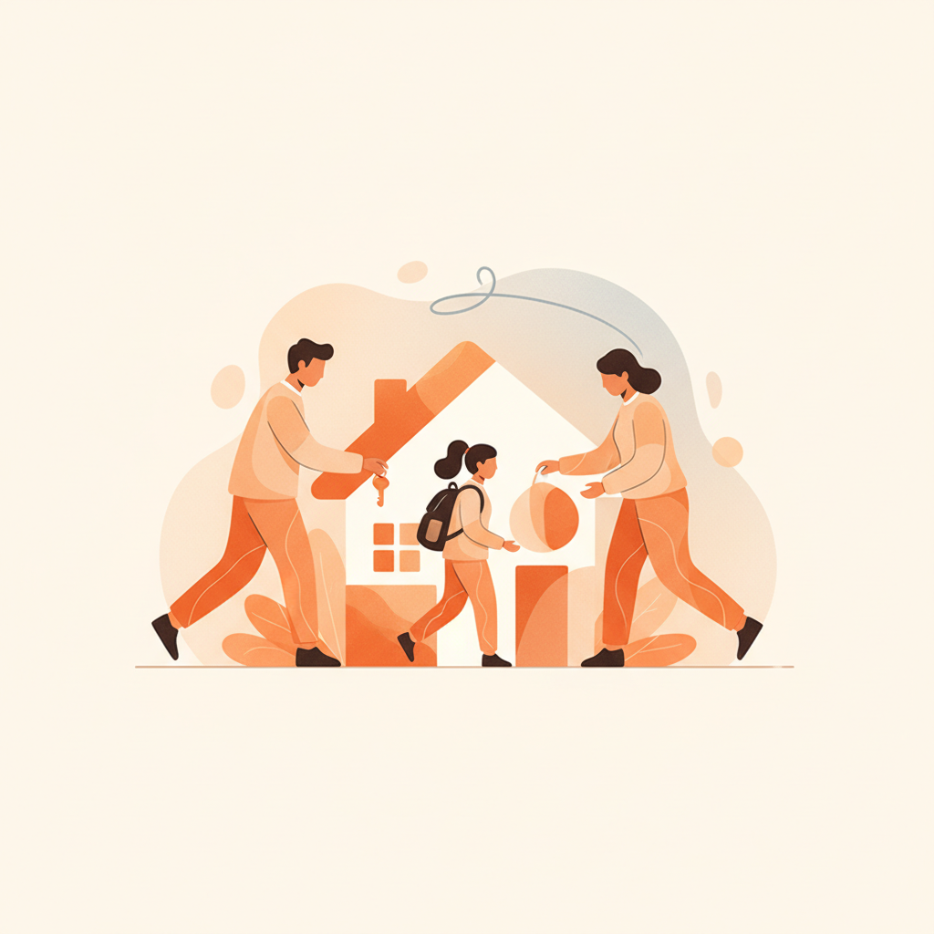 Hijos adultos que vuelven a casa: cómo convivir sin conflicto