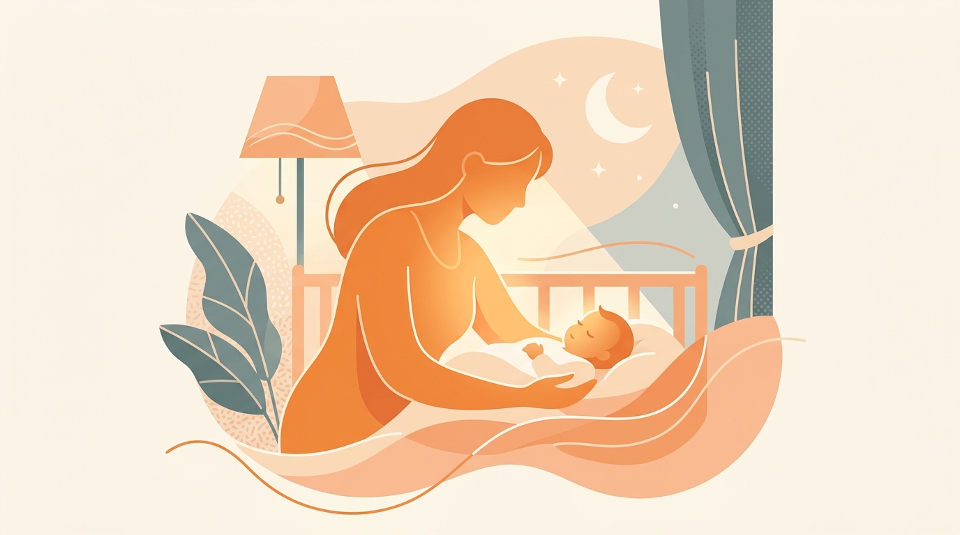 How to Help Your Baby Sleep Fast at Night (Without the Struggle)