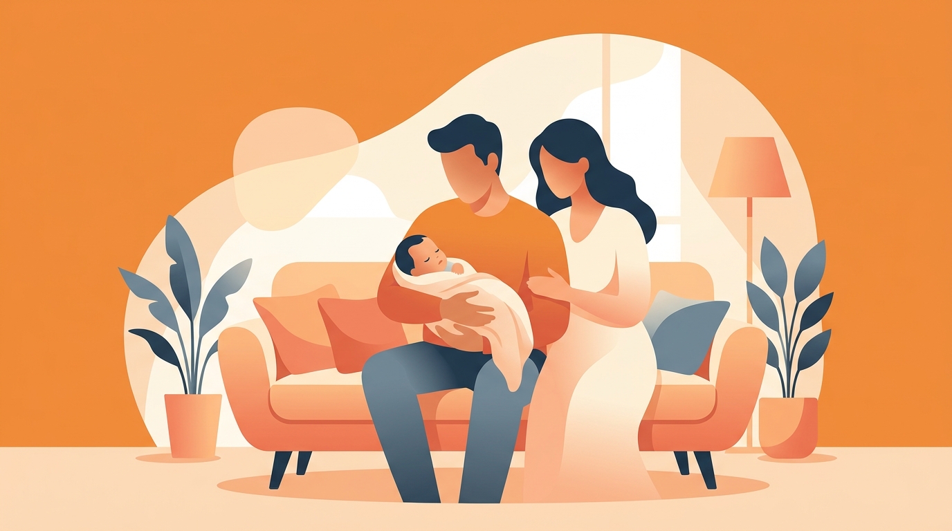 How to Be a First Time Parent: Navigating the Emotional Shift