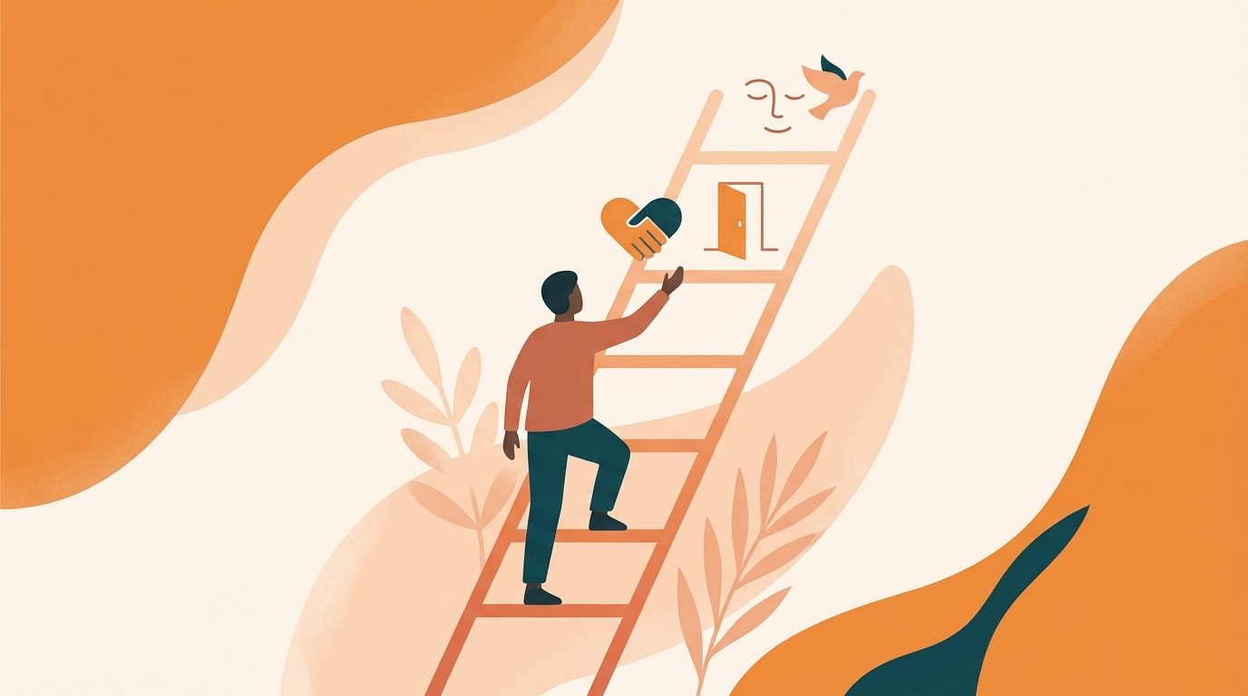 How to build your exposure ladder step by step