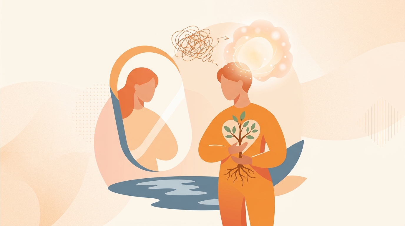 How to Build Self-Esteem in Adults: A Compassionate Guide