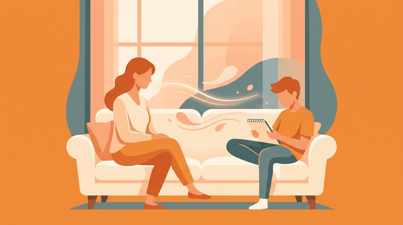 Finding Connection: How to Communicate With Teens When Words Fade