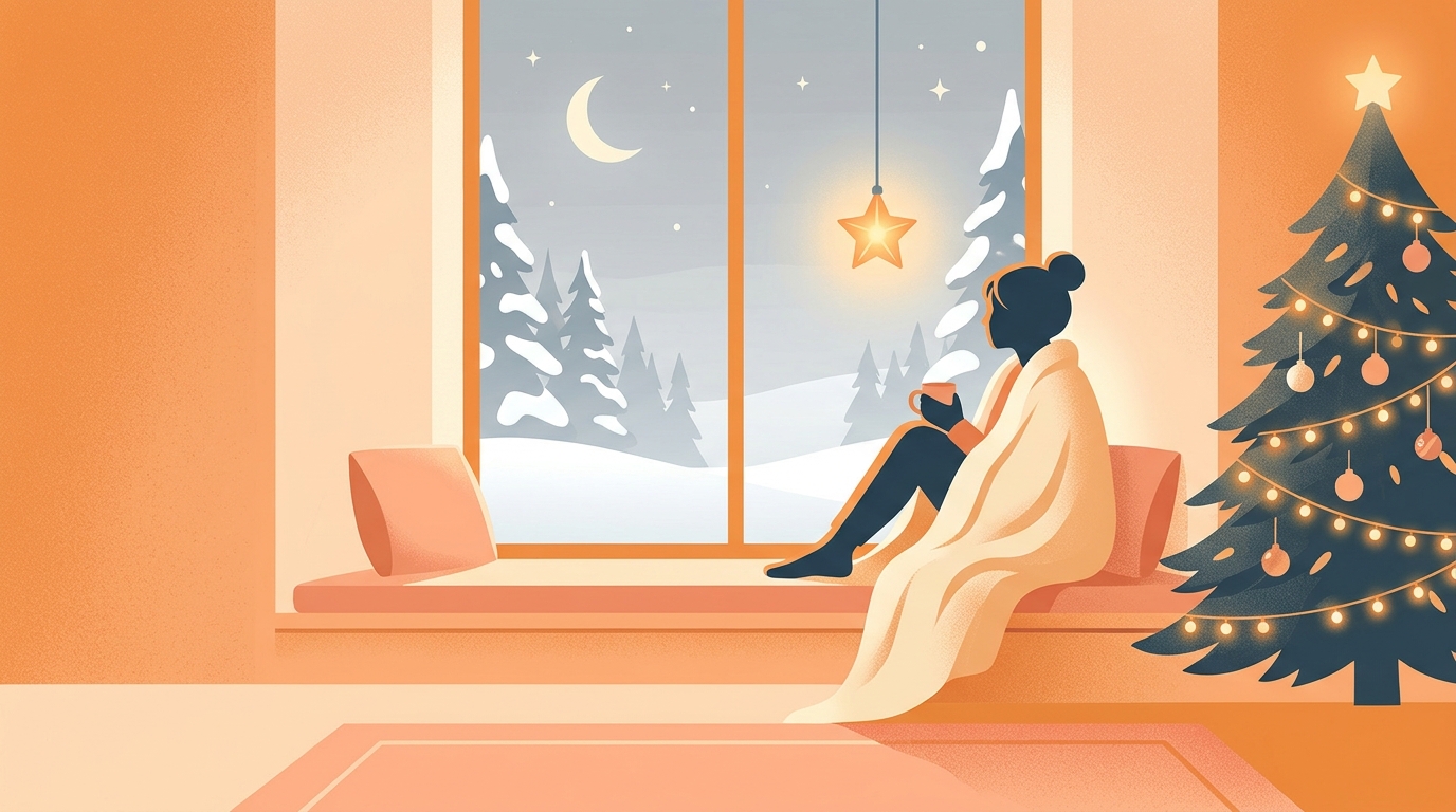 How to Cope with Grief at Christmas: Finding Light in the Winter