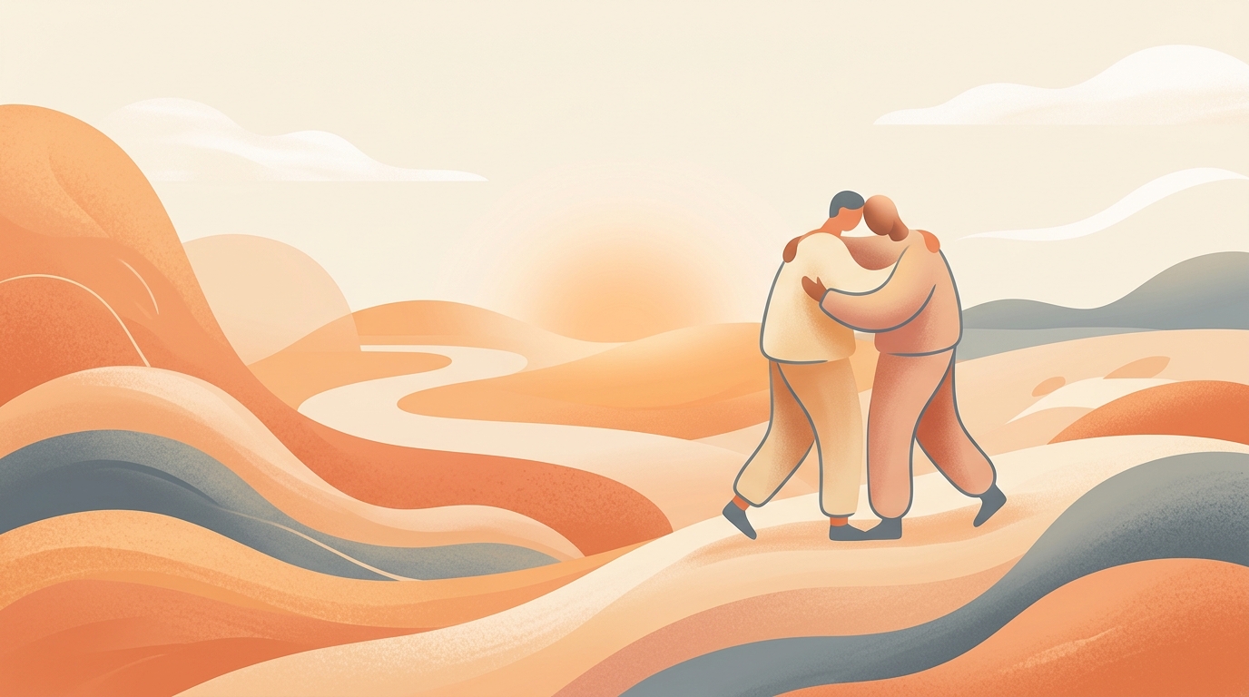 How to Cope With Grief: Navigating the Waves of Loss Together