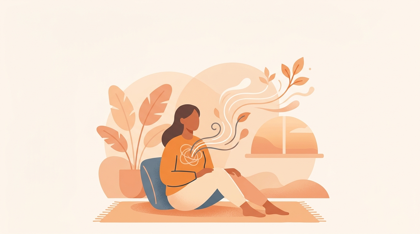 How to Deal with Anxiety Every Day: A Gentle Guide to Finding Calm