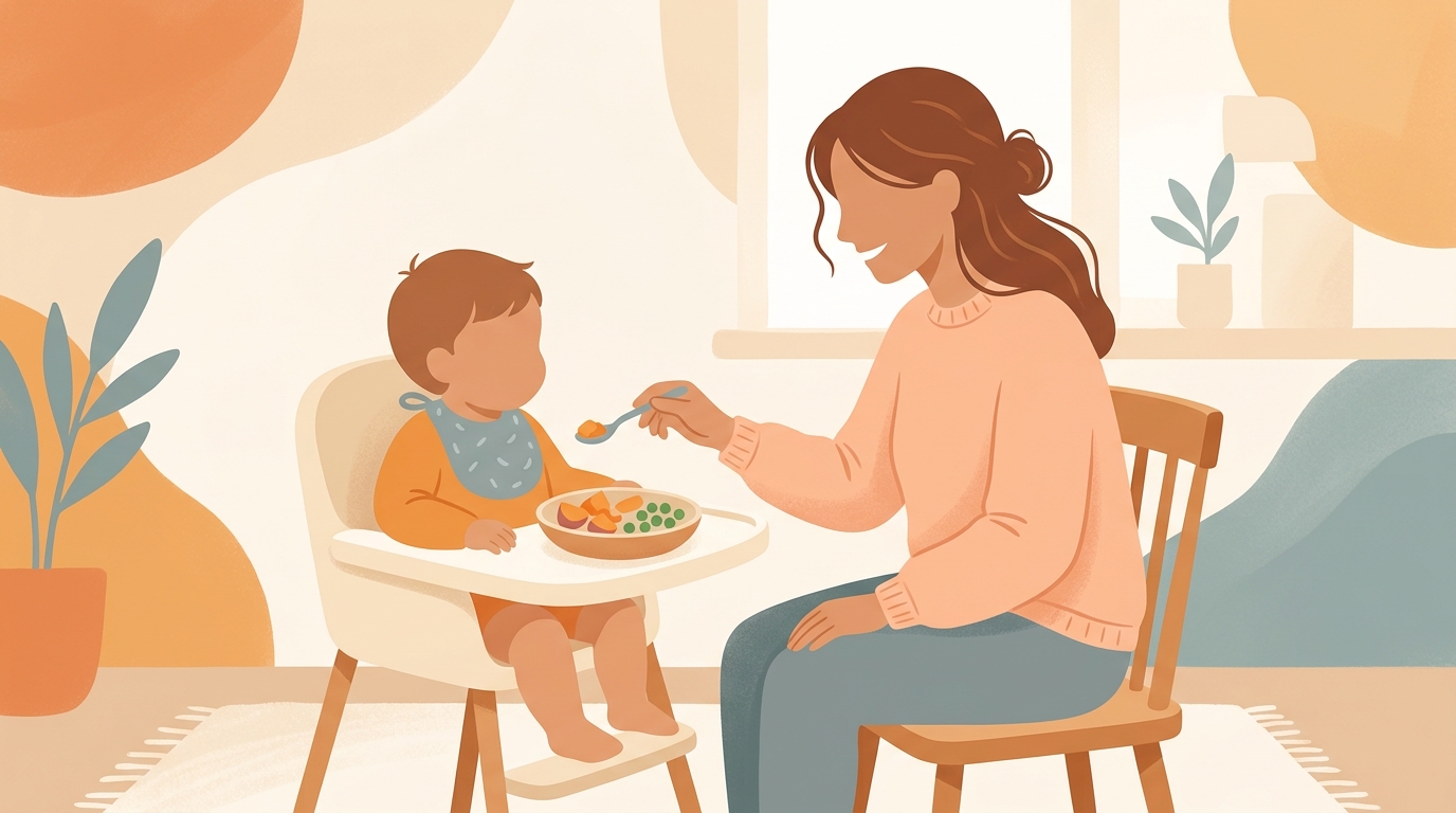 How to Feed a Picky Eater Toddler Without the Power Struggles