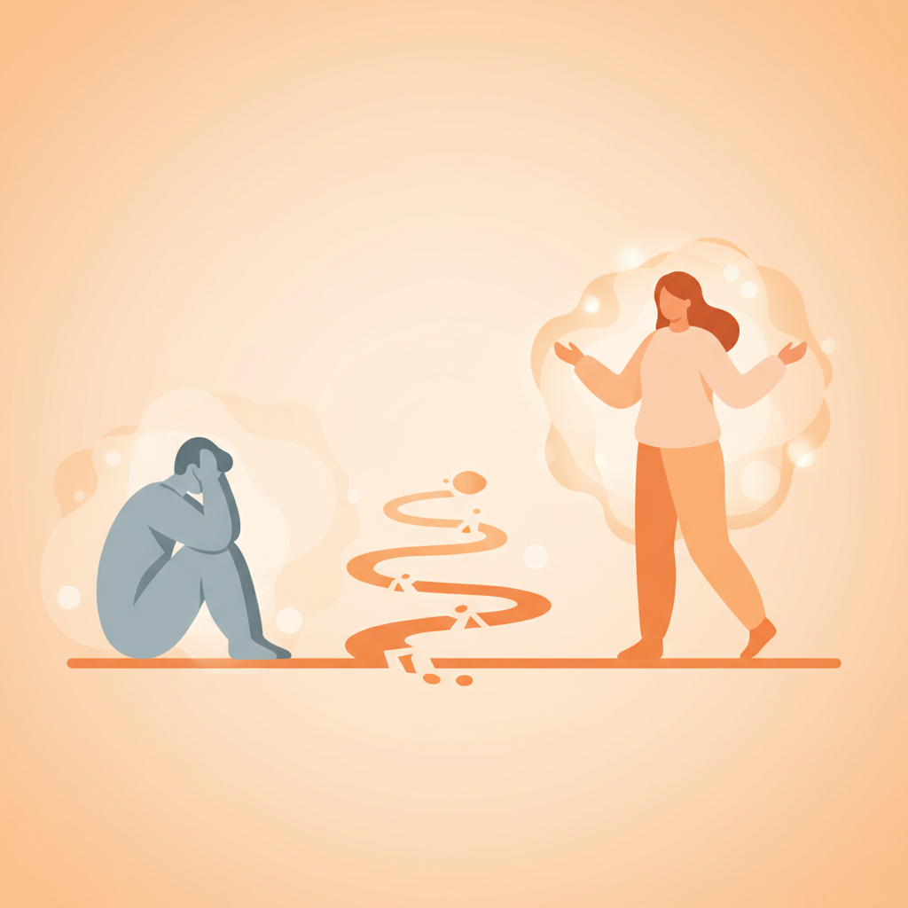 How to Get Over a Breakup: A Compassionate Guide to Healing