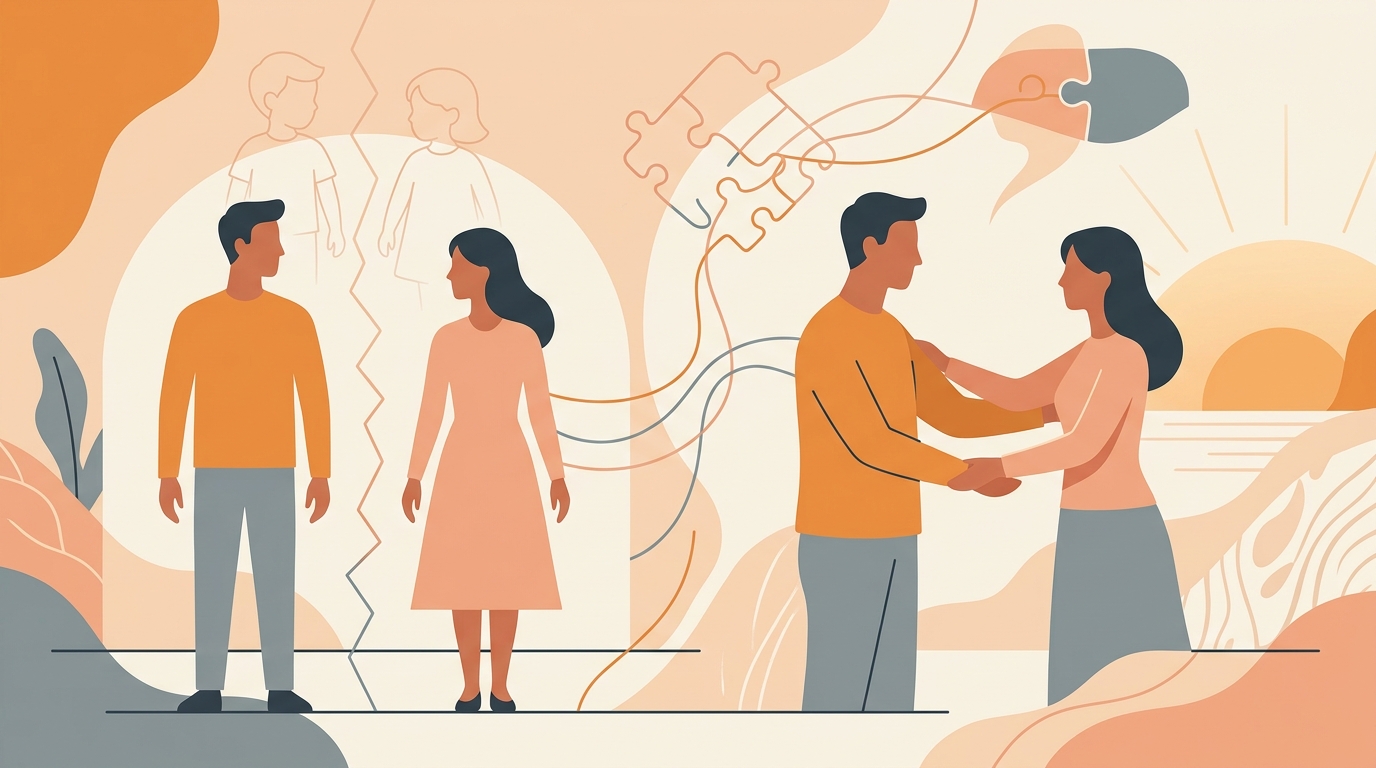 How to Handle Adult Sibling Conflict: Healing the Echoes of Childhood