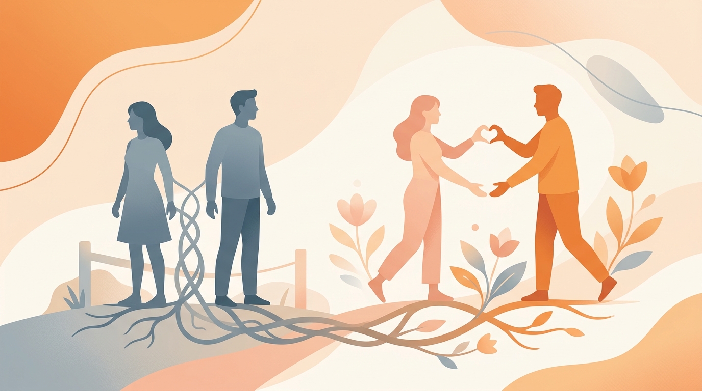 How to Handle Adult Sibling Rivalry with Compassion