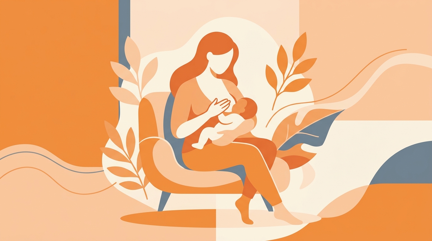 How to Help Breastfeeding Pain: Reconnecting with the Experience