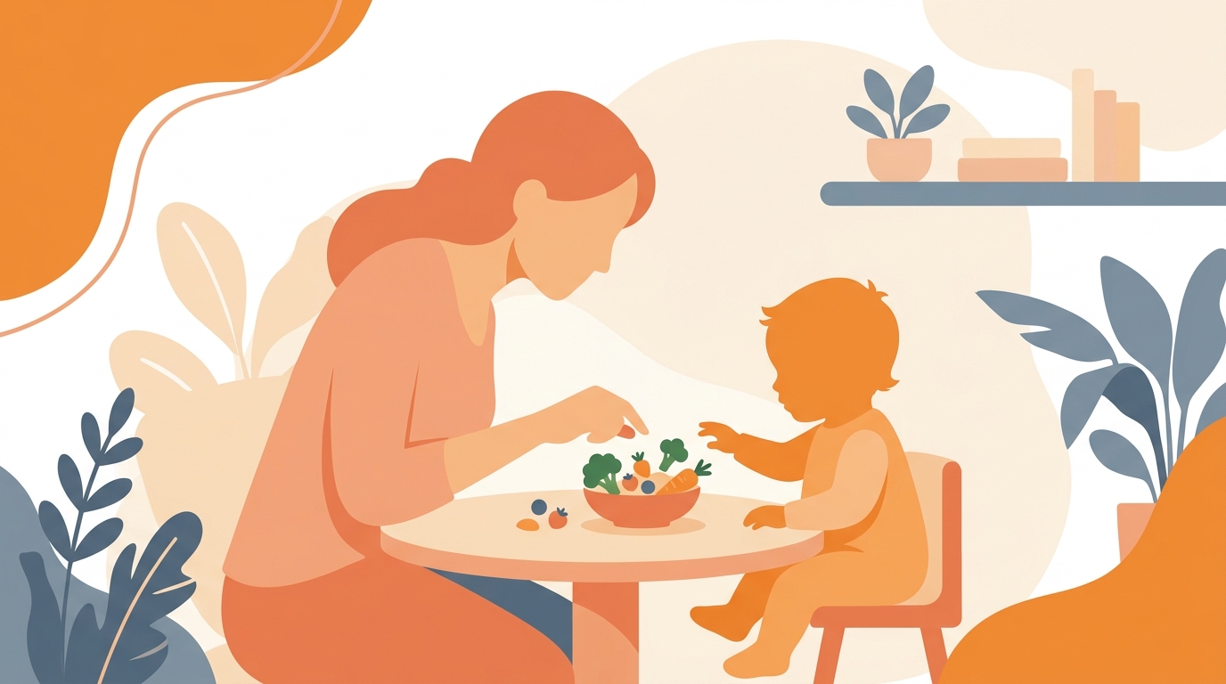 How to Help a Picky Eater Toddler: A Guide to Peaceful Mealtimes