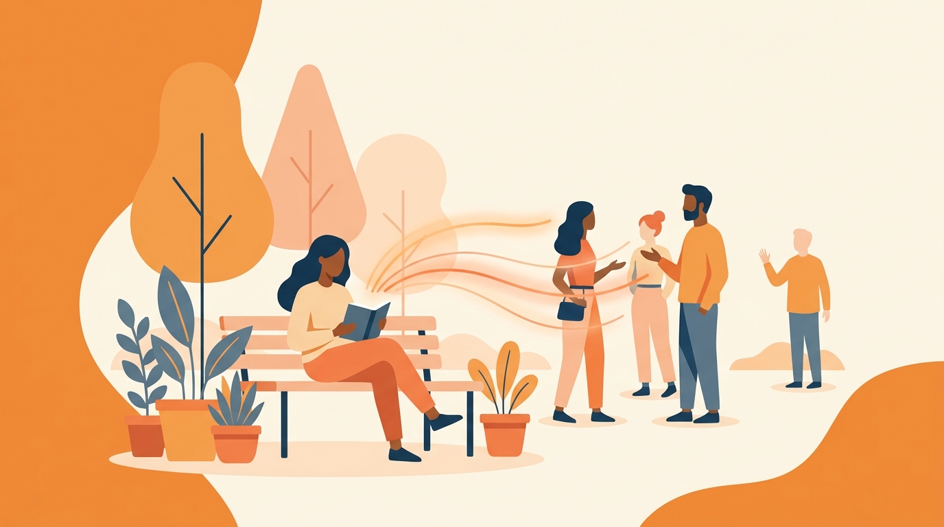 How to Make Friends as an Adult Introvert: A Guide to Deep Connections