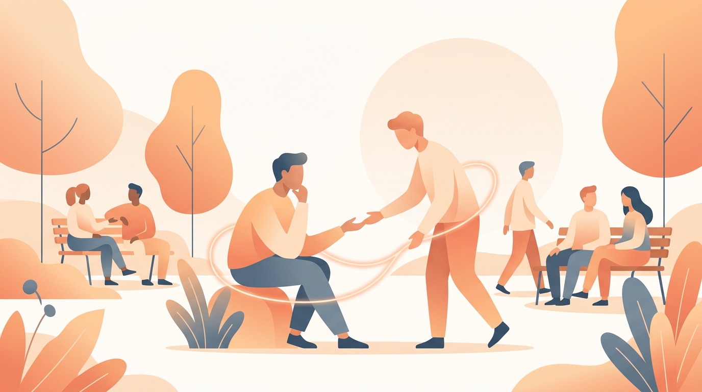 How to Make Friends as an Adult with Social Anxiety: A Gentle Guide