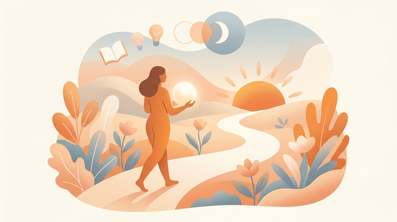 How to Create a Personal Growth Plan (Without Losing Yourself)