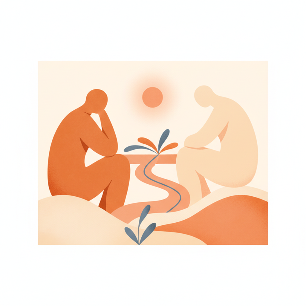 How to Rebuild Life After Divorce at 50: A Gentle Guide to Rediscovery