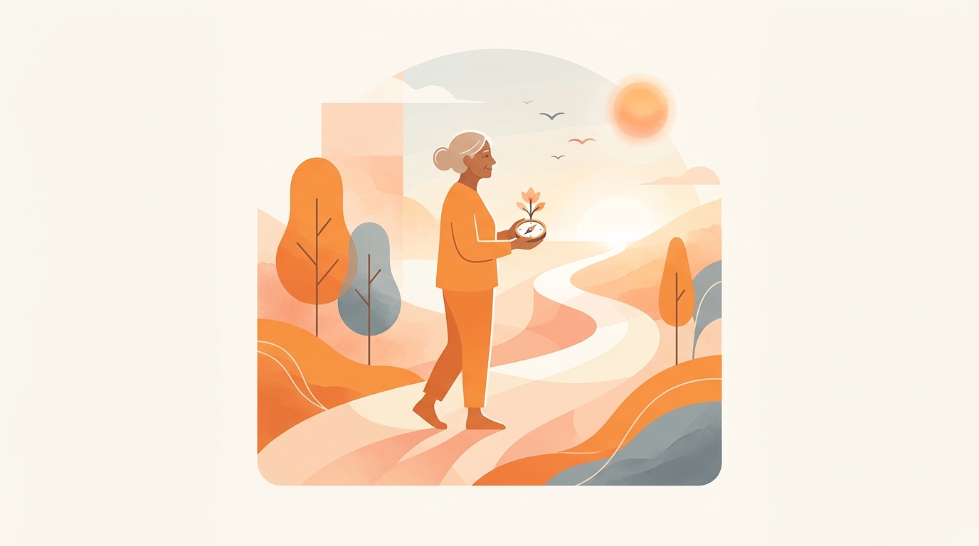 How to Rebuild Life After Divorce at 60: A Compassionate Guide