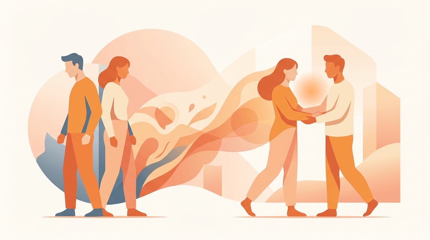 How to Stop Adult Sibling Rivalry: A Guide to Reconnecting