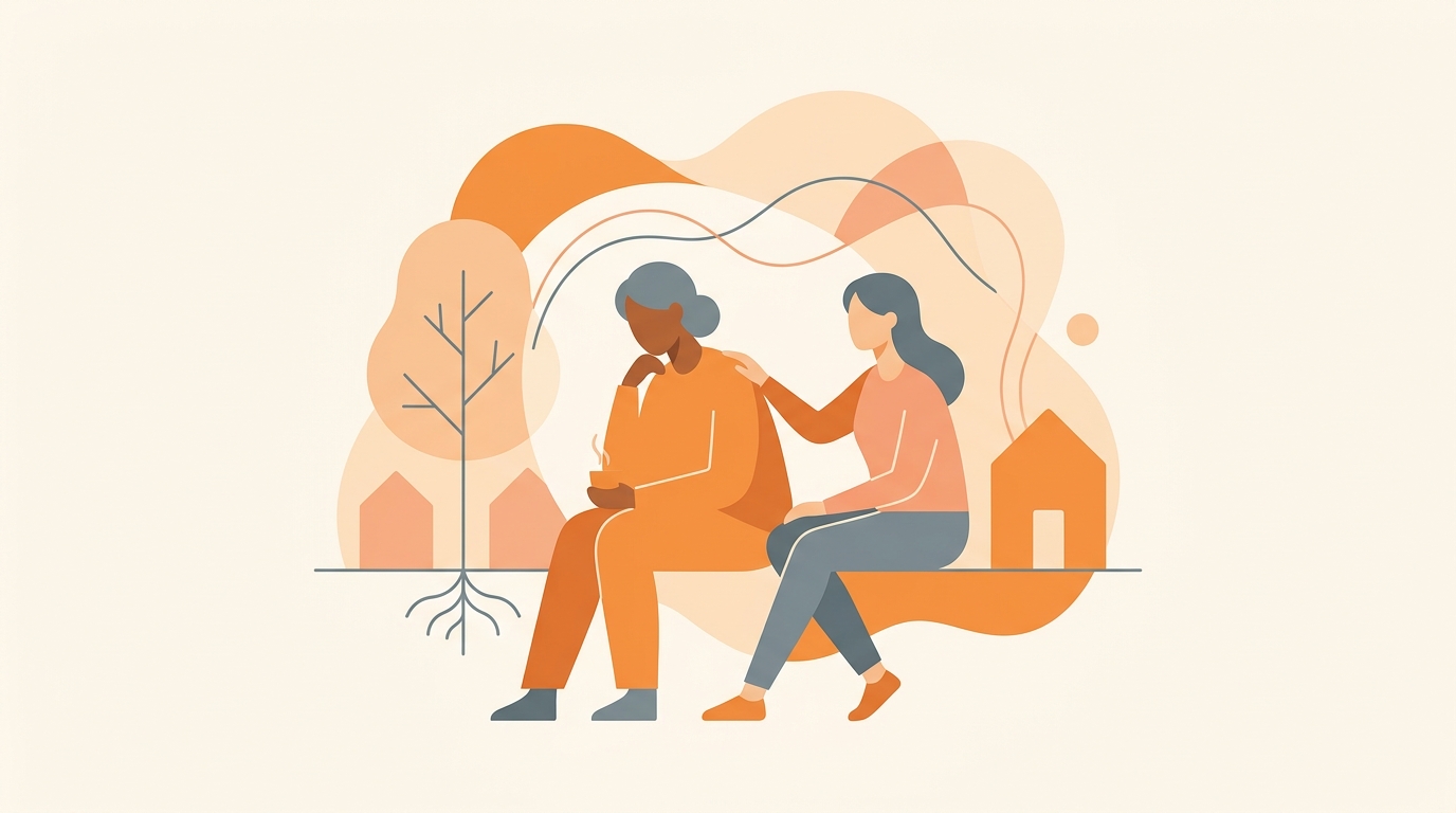 How to Support Family Caregivers: A Guide to True Presence