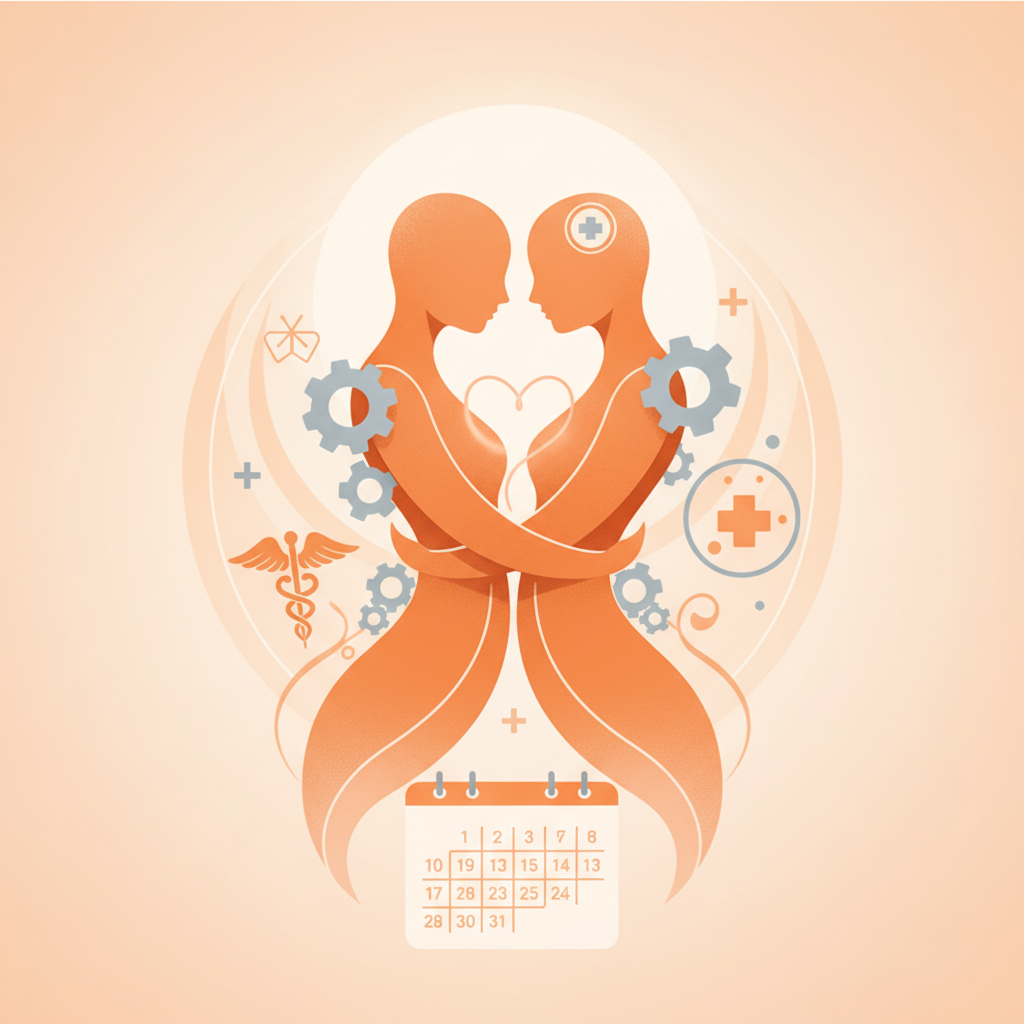 Infertilidad y pareja: cómo el camino de la reproducción asistida afecta la relación