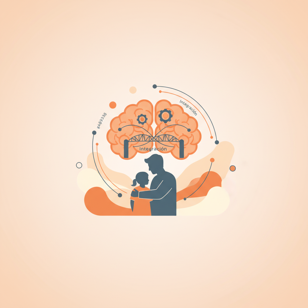 La integración cerebral: qué es y por qué tu hijo la necesita