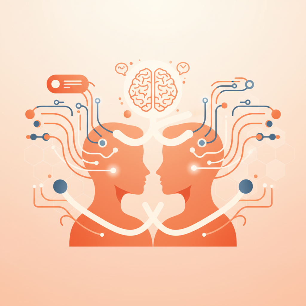 Inteligencia artificial para parejas: cómo funciona y por qué funciona