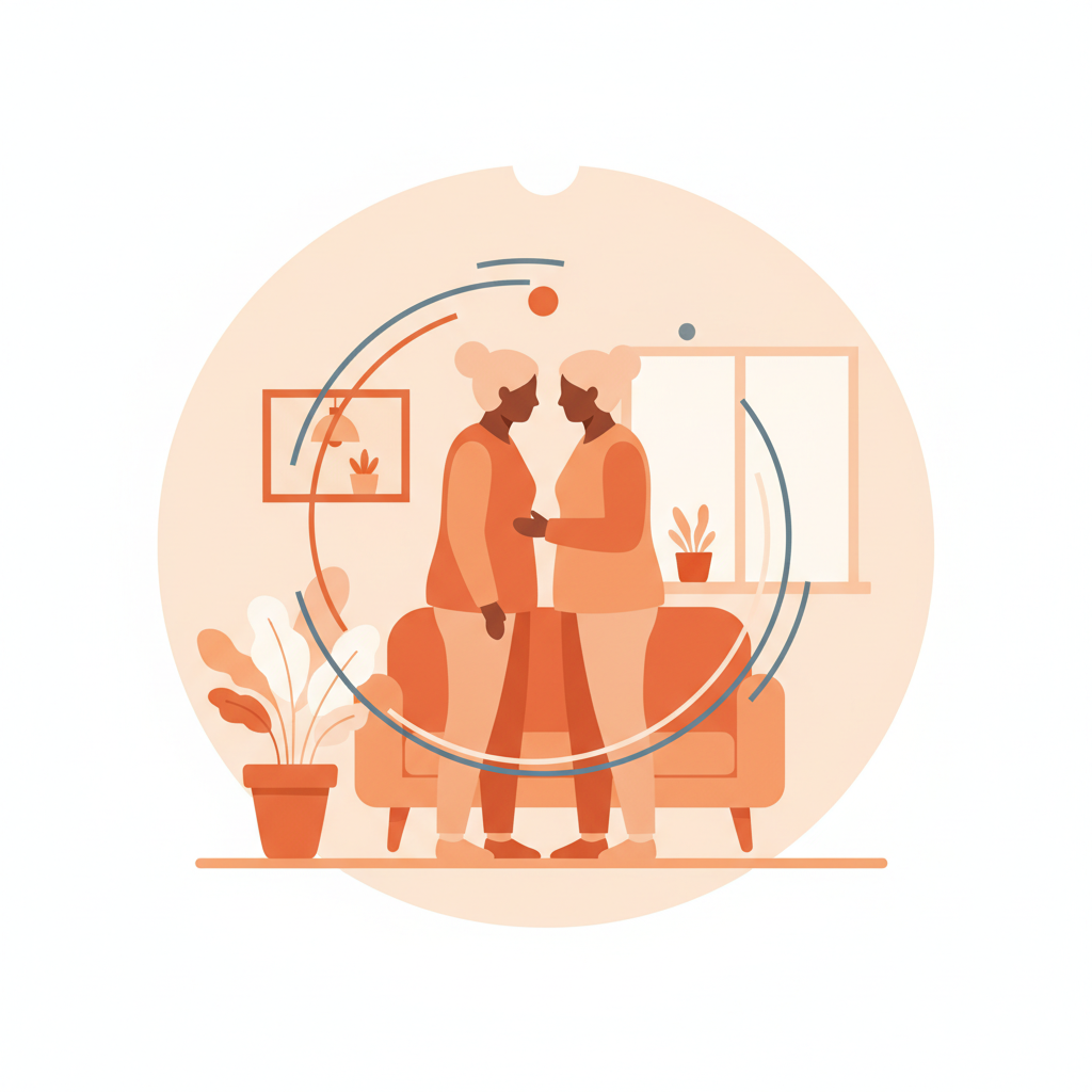 Jubilación y pareja: demasiado juntos de repente