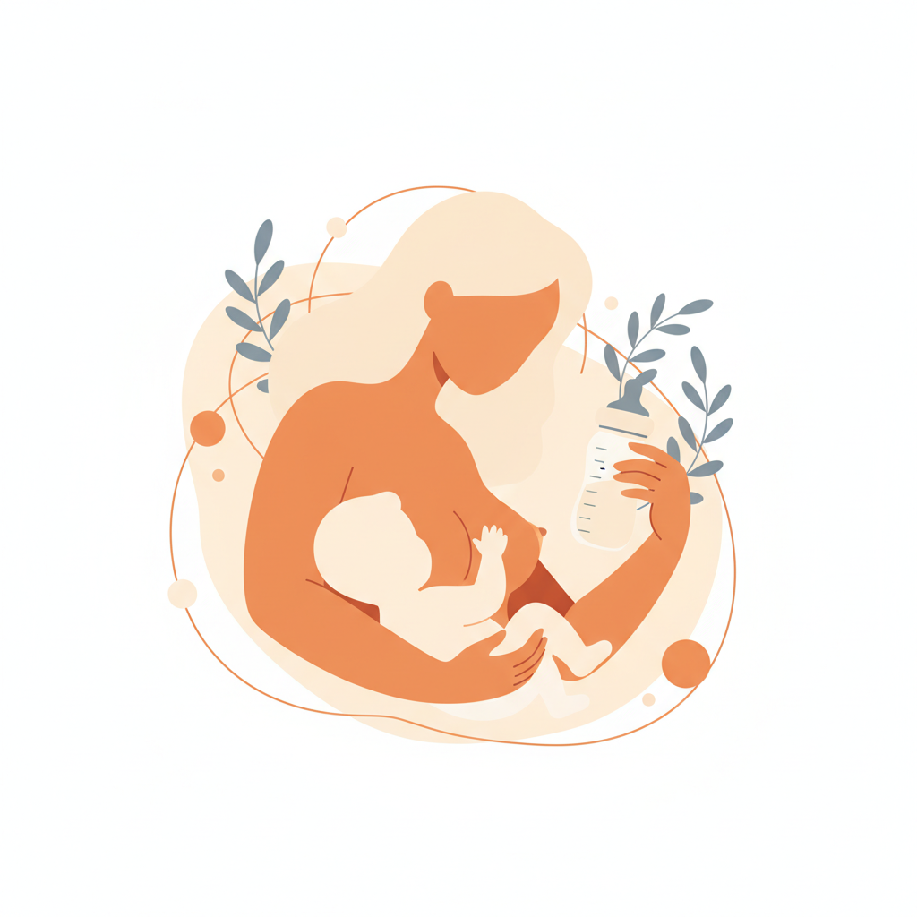 Lactancia mixta: cómo combinar pecho y biberón