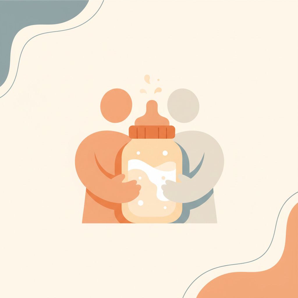 Leche de fórmula: cómo elegirla y prepararla correctamente