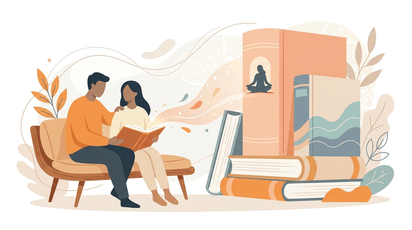 Libros para gestionar la ansiedad: 12 opciones recomendadas
