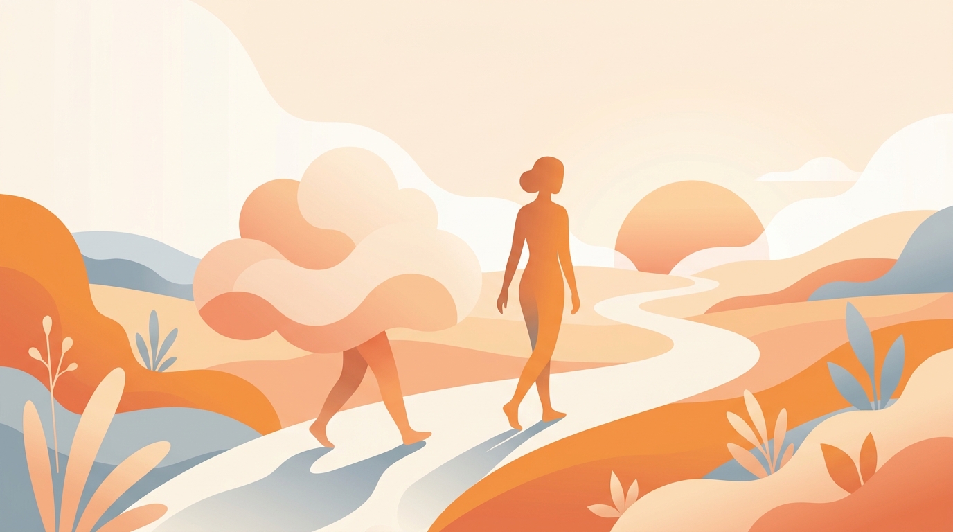 Living with fear, not against it: radical acceptance