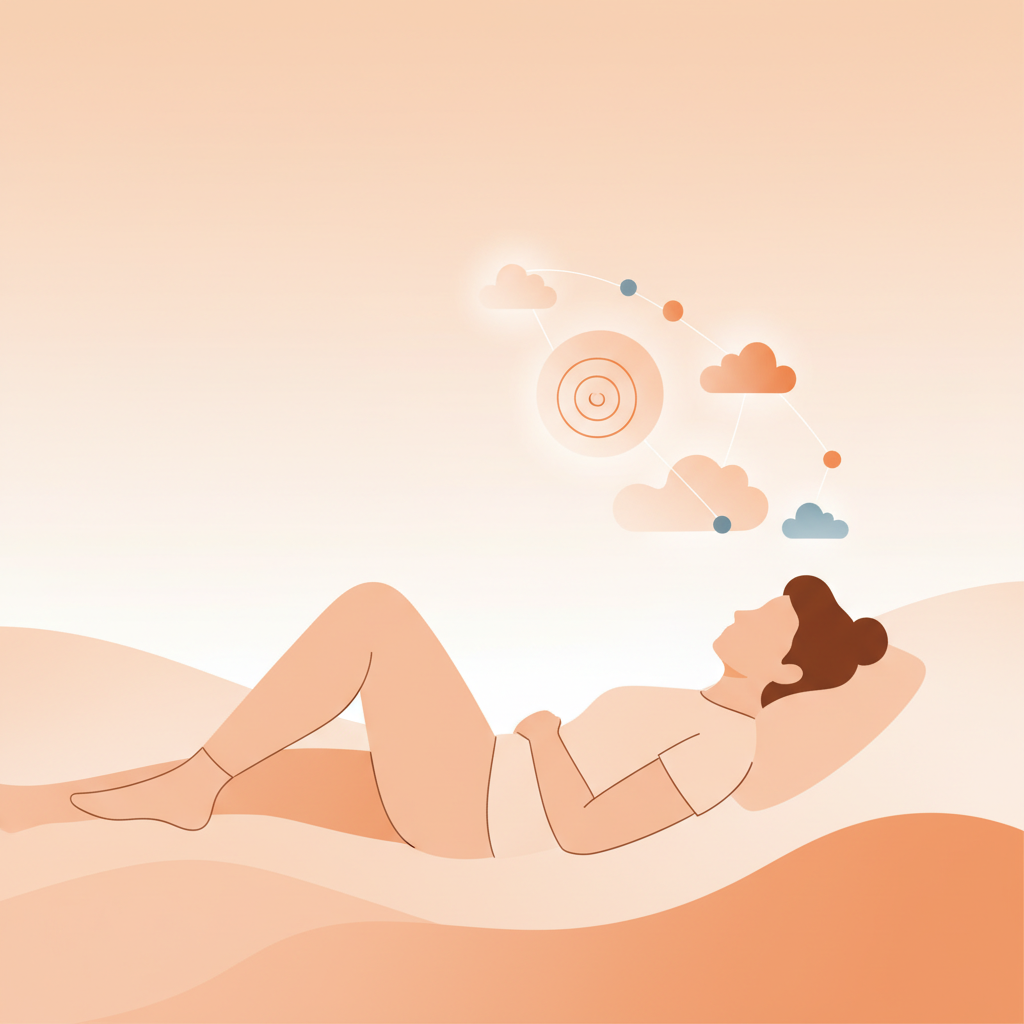 Meditación guiada para dormir: 5 técnicas que funcionan