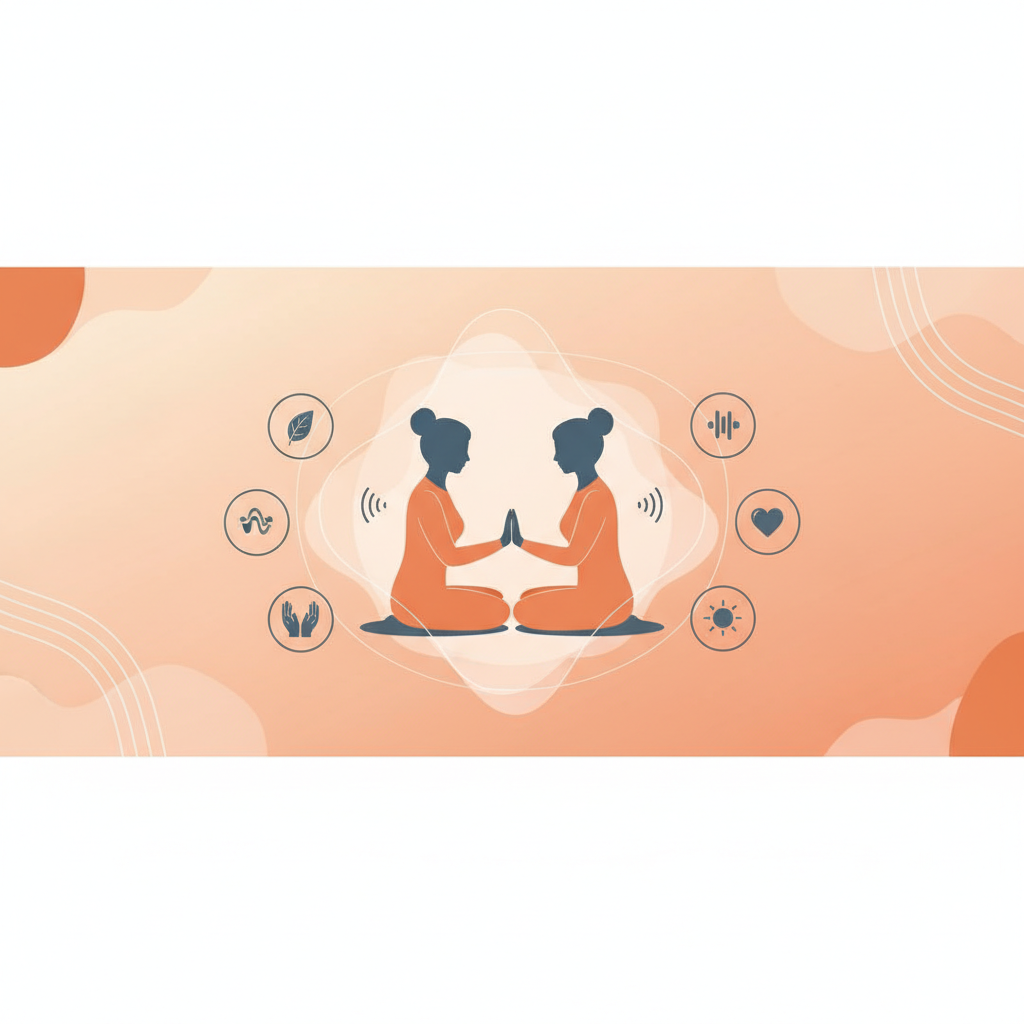 Meditación para parejas: 5 ejercicios para reconectar en 10 minutos