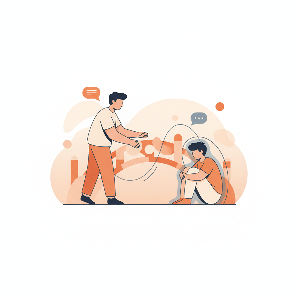 Mi hijo adolescente no me habla: cómo reconectar sin sermonear