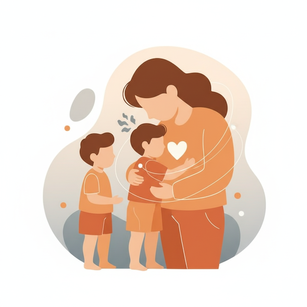 Mi hijo pega a otros niños: por qué lo hace y cómo actuar