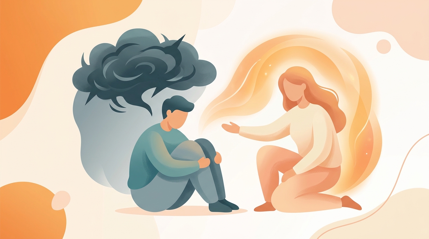 Mitos sobre la valentía: por qué "echarle valor" no funciona con fobias