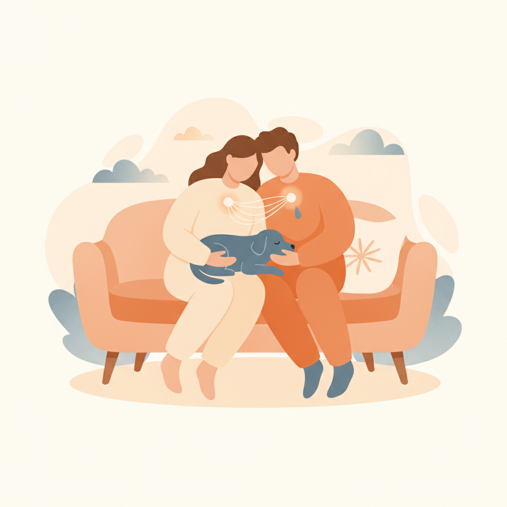 Muerte de una mascota: por qué duele tanto (y por qué tu dolor es válido)