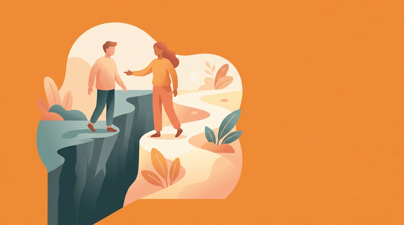 Myths about bravery: why "just push through" doesn't work with phobias