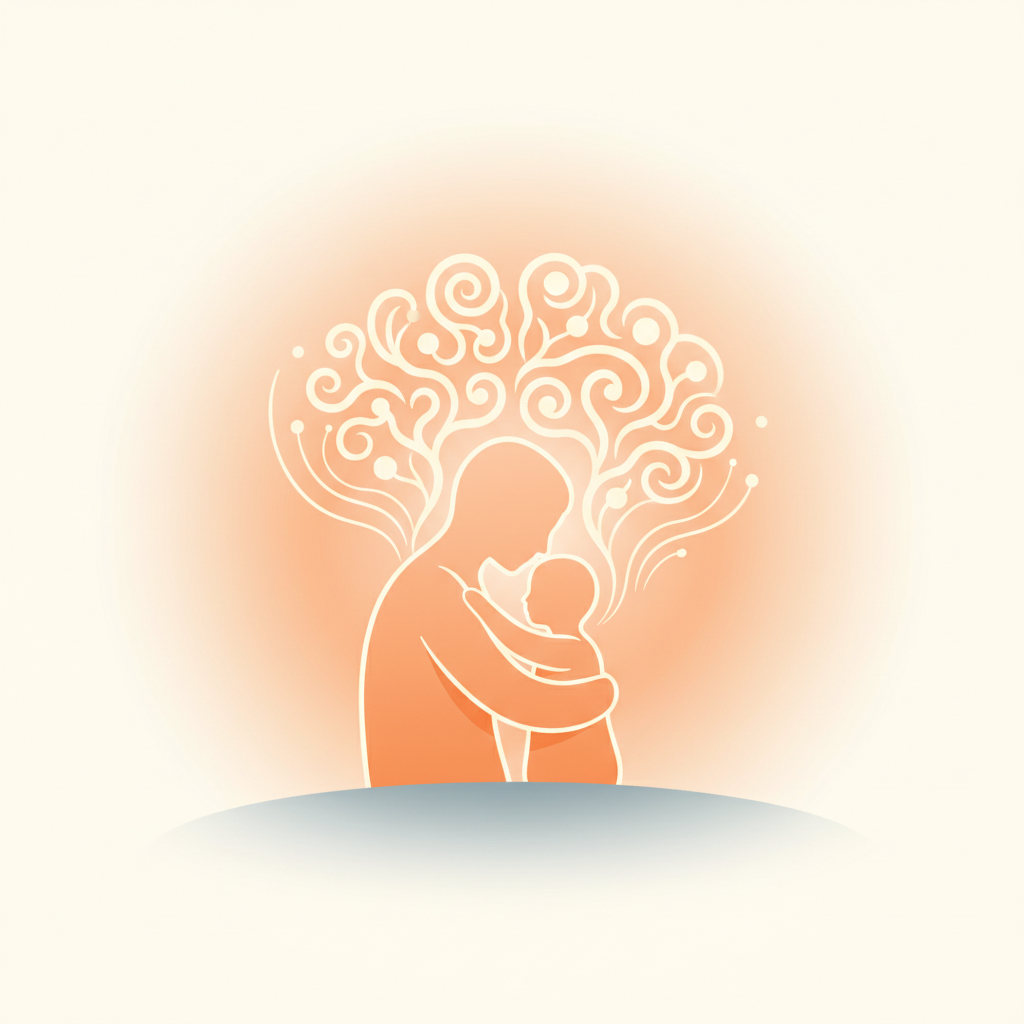 Neurociencia del apego: cómo el amor de los padres moldea el cerebro