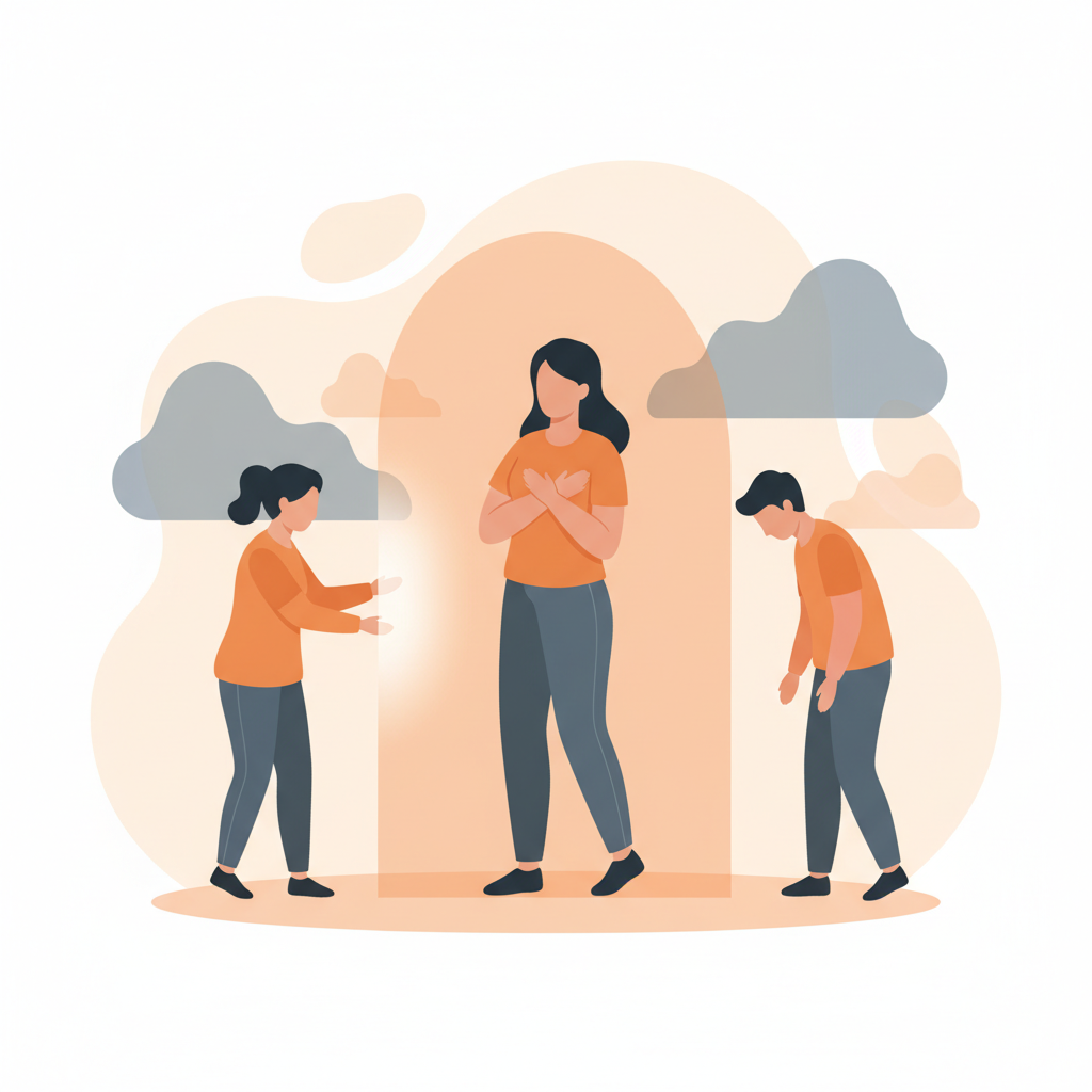 Padres tóxicos: cómo poner distancia sin romper del todo