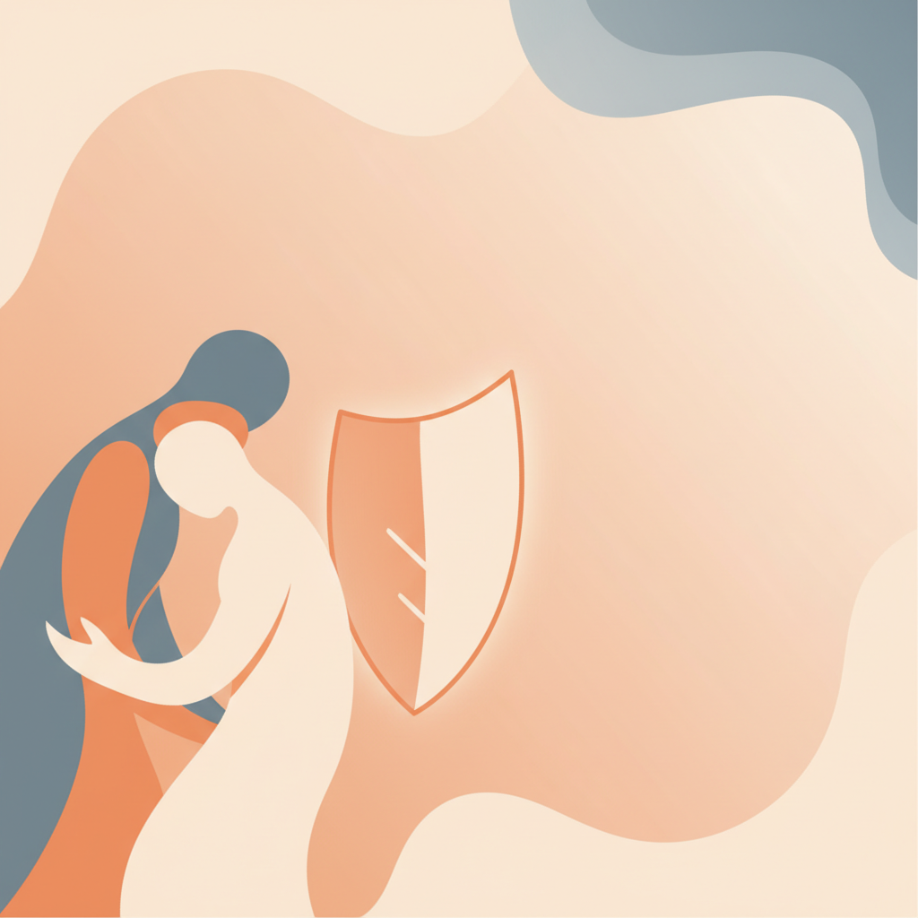 Mi pareja tiene depresión: cómo ayudar sin hundirte tú