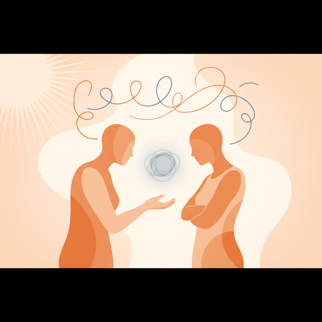 Pareja que no quiere tener hijos: cómo gestionar el desacuerdo