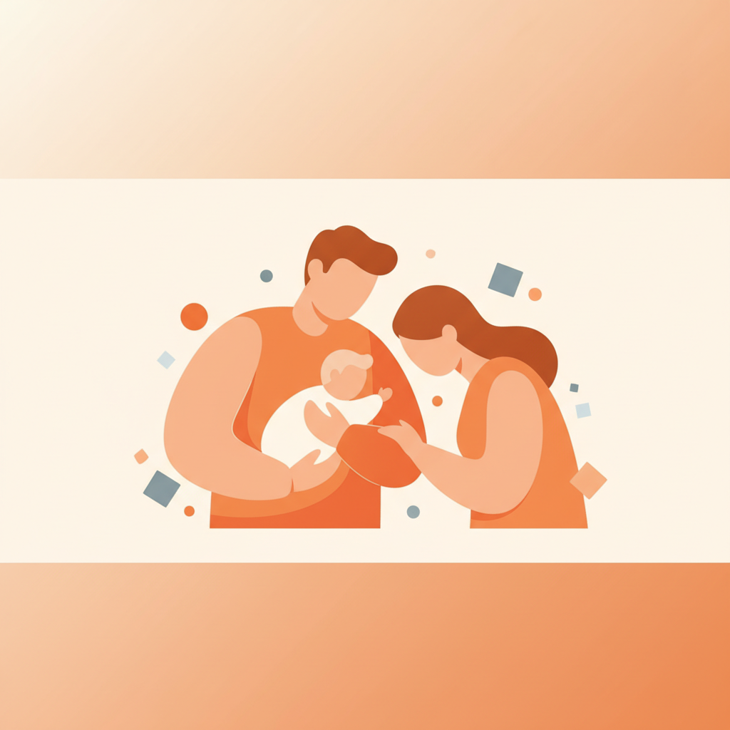 Paternidad activa: cómo ser un padre presente (no solo proveedor)